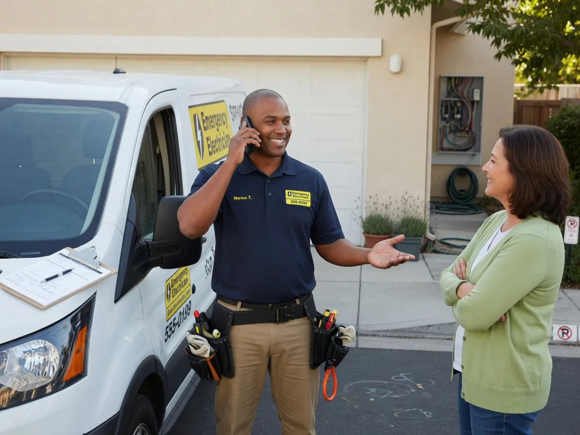 Emergency Electrician Proctor, AR FAQs